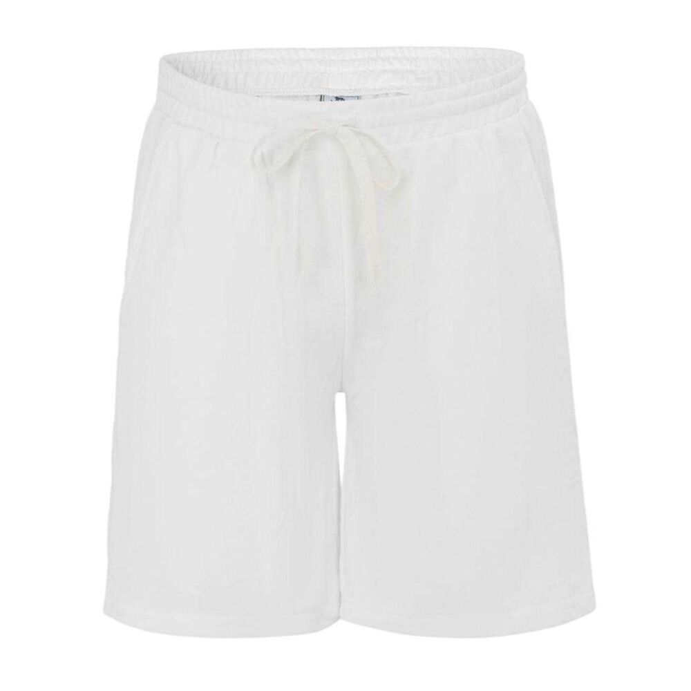 Lonsdale Mens Cotton Blend Shorts / White